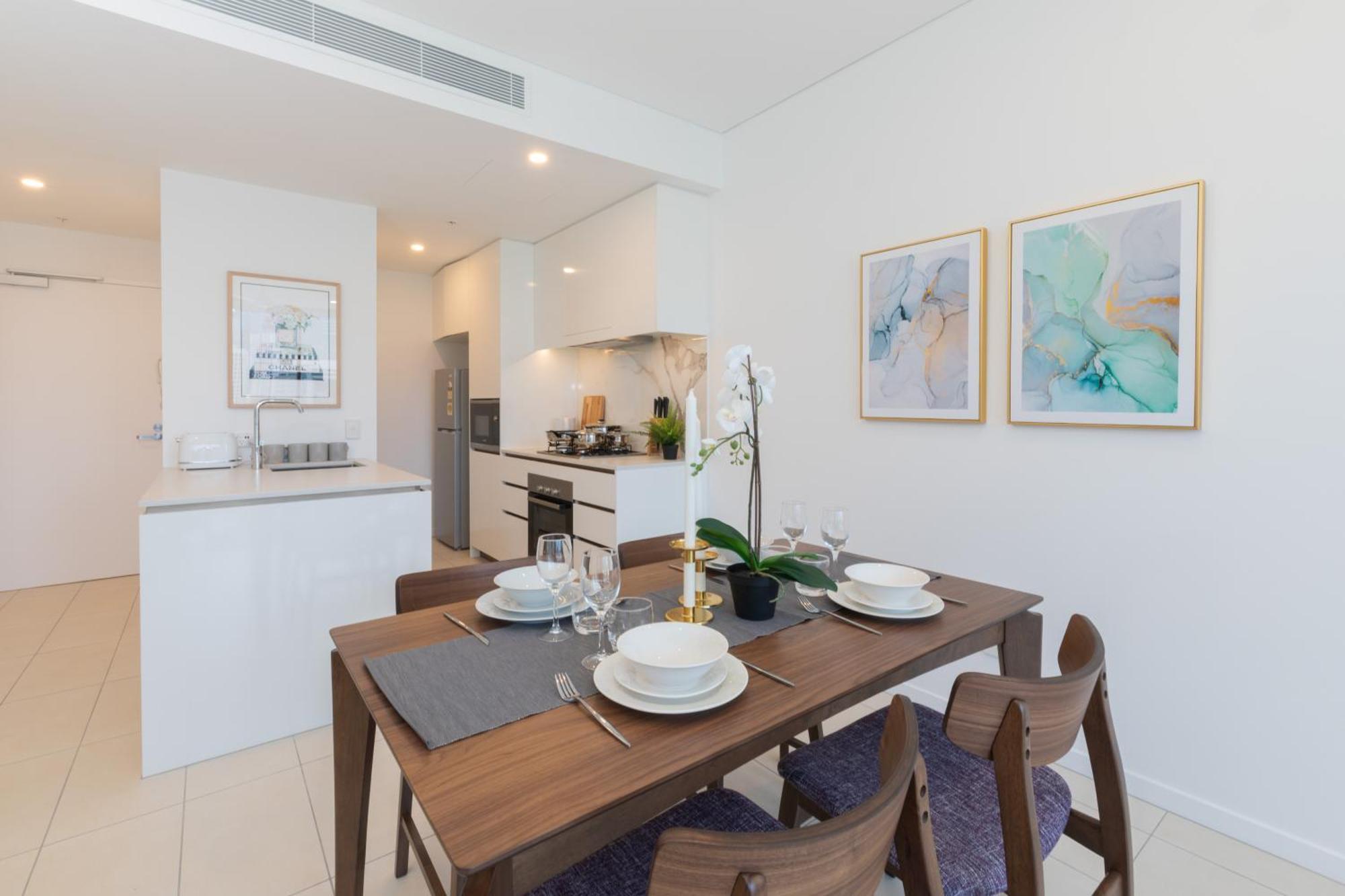 Airtrip Apartment On Hope Street Brisbane Ngoại thất bức ảnh
