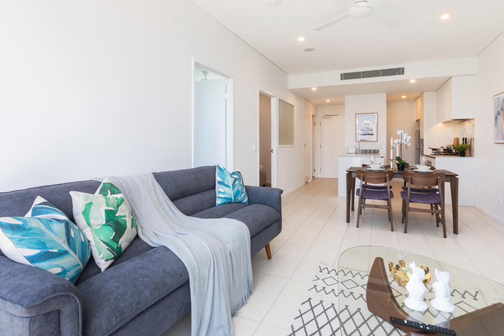 Airtrip Apartment On Hope Street Brisbane Ngoại thất bức ảnh