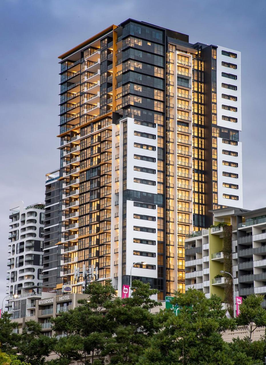 Airtrip Apartment On Hope Street Brisbane Ngoại thất bức ảnh