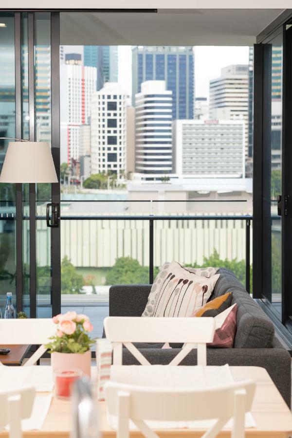 Airtrip Apartment On Hope Street Brisbane Ngoại thất bức ảnh